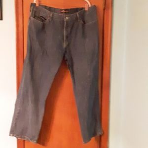 Mens Lee's relax jeans